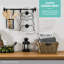 Woodside Plastic Cabinet Shelving Rack-427802783