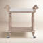Danielle Marble Bar Cart-947400590