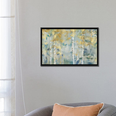 " Gilded Forest II "