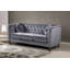 Ensemble de salon 2 pièces Kitts Classic Chesterfield-26273495