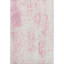 Tapis rose Prisco lavable à la machine de qualité supérieure-737859614