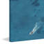 Blue Cove - Wrapped Canvas Painting-652369695