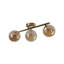 Olen Glass Flush Mount