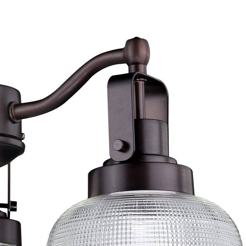 Hoopeston 3 - Light Dimmable Classic / Traditional Chandelier