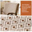 Fauteuil en tissu