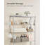 Rangement de salle de bain Sussan