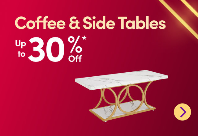 Coffee & Side Tables
