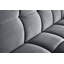 Shiflet 213Cm Velvet Square Arm Sofa-81087152