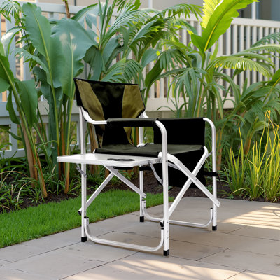 Lightweight Folding Patio Chair, Portable Chair for indoor, Outdoor Camping, Picnics and Fishing