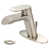 Brushed Nickel is out of stock