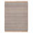 Ankara Grey Kilim 5'3" x 6'8"