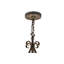 Beckles 4 - Light Chandelier