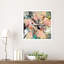 «Graceful» par Sutter, impression sur bois encadrée-1231913394-1231913393