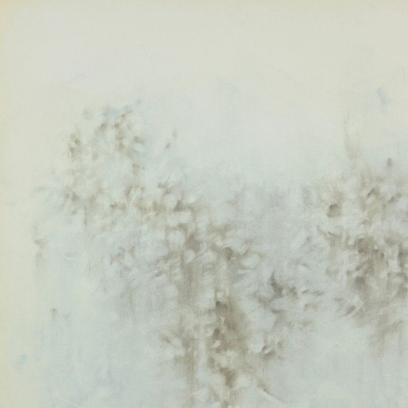 Sin Titulo Triptych Set by Adrián White, 32" H x 96" W