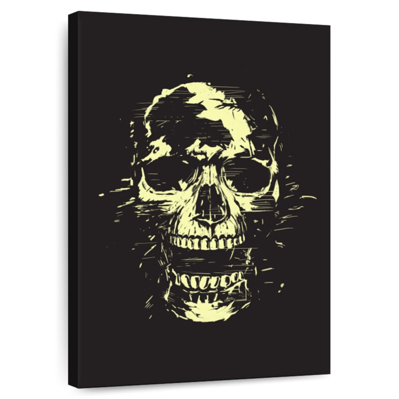 Hitzel Scream, 45" H x 30" W