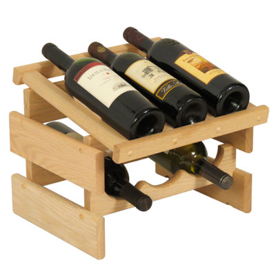 Support à vin de table Geis
