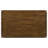 Warren Dark Brown Rectangular Dining Table