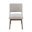 Ensemble de 2 chaises d'appoint BOOMERANG-1108128658