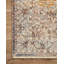 Tapis oriental en polyester tissé à la machine Sorrento-78565302