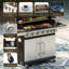 Propane Grill