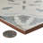 Kings 18" x 18" Ceramic Patterned Wall & Floor Tile-48898249