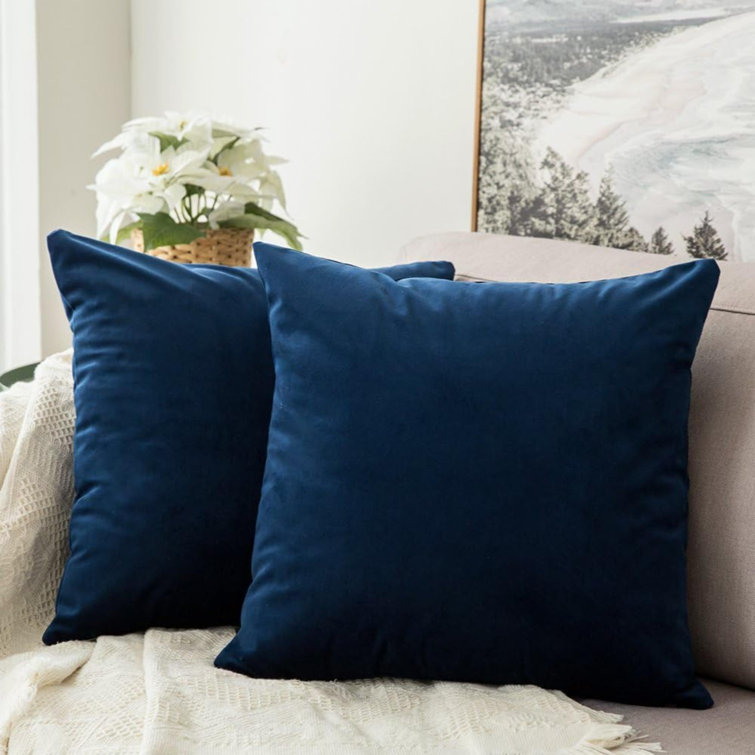  Reversible Throw Pillow