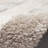 Machine Woven Polyester Area Rug in Beige-88348385