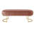 Ulberto Velvet Upholstered Bench-1792614318-1792614319