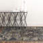 Tapis oriental bleu-61240176