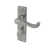 Satin Chrome is out of stock selected
