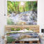Photographie kanchanaburi cascade tapisserie-28482529