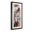 Fields of Burgundy Blush II - cadre photo, reproduction d'art-800064815