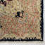 Oriental Area Rug in Navy