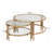Twinar 3 Piece Coffee Table Set