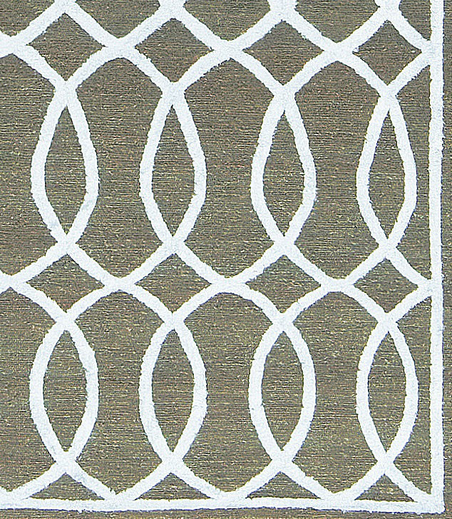 One-of-a-Kind 6' X 9' Area Rug