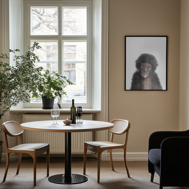 Wrapped Canvas Print, 121.92 cm H x 81.28 cm W