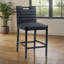 Tabouret de comptoir en cuir Aimee-1711517990-1731078780