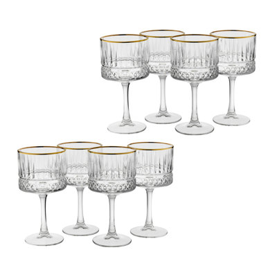 Fulk 16.91ml Drinking Glass Set