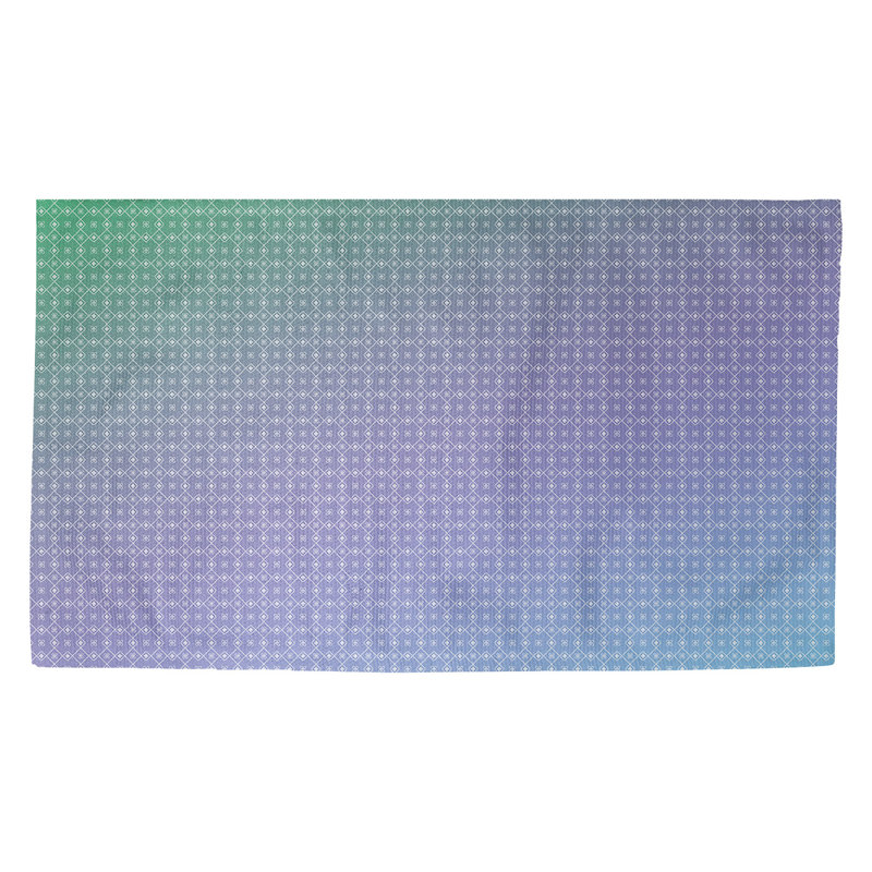 Avicia Geometric Indoor Rug, Rectangle 3'3" x 5'3"