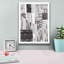 «Lined Up II» par Courtney Prahl, art mural sur toile-223692063