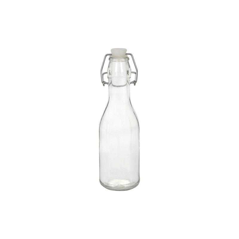 Argon Tableware 8.5ml Glass Water Bottle