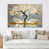 Toile tendue