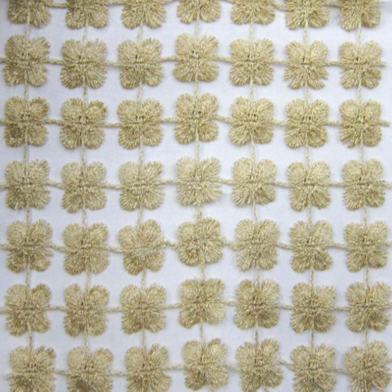 Metallic Sheer | Groove Fabric_GROOVE, Gold