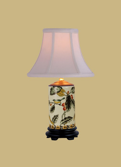 Oliphant Porcelain Table Lamp