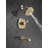 Stryke 14 Series Tub and Shower Faucet Trim with H2Okinetic Technology-38821379