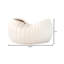 Organic Ribbed Earthenware Decorative Bowl