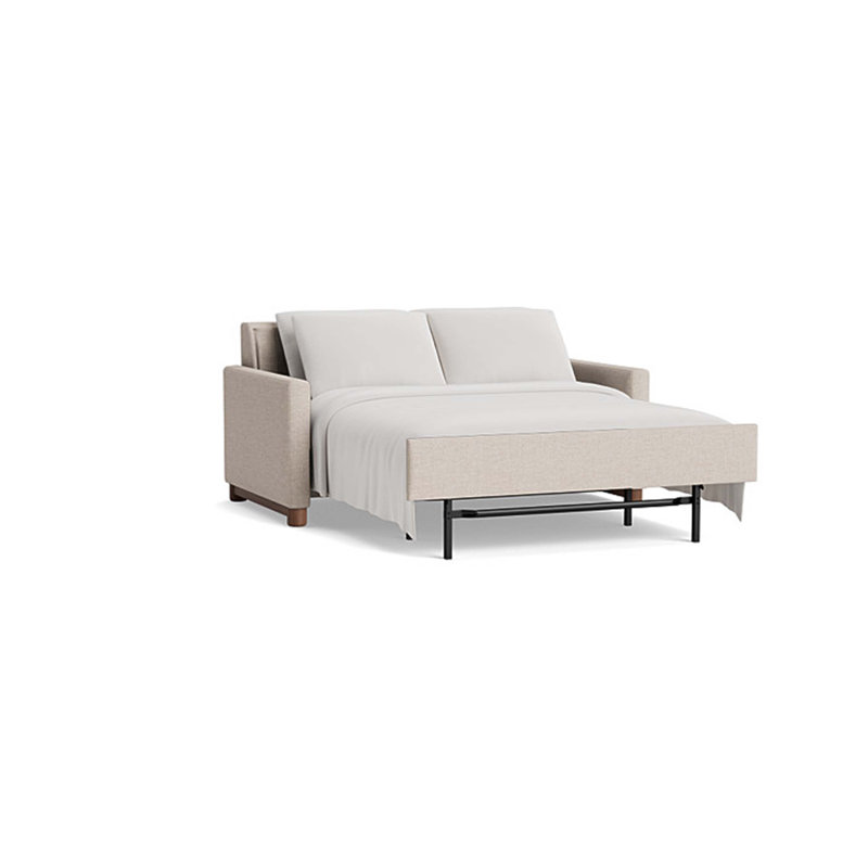 Reve Sofa Bed (71"), Performance Weave - Natural