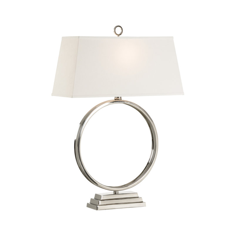 Natalie Metal Table Lamp