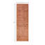 Tapis de couloir unique en laine 3 pi 3 po x 10 pi 1 po Huckaby