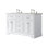 Haisley 54" W Double Vanity